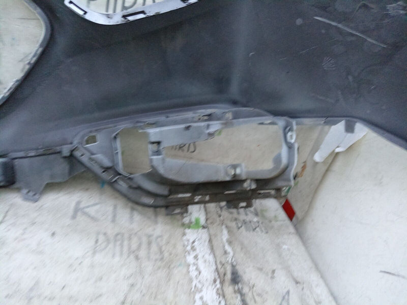 FORD TRANSIT CUSTOM LCI 2018-ON FRONT BUMPER GENUINE JK21-17F003-AG