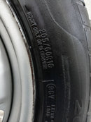 FORD TRANSIT CONNECT STEEL WHEEL RIM 16" 6.5Jx16H2 ET50 & TYRE 205/60/R16