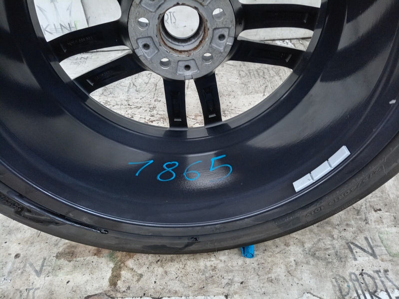 BMW 7 G11 G12 M-SPORT REAR ALLOY WHEEL RIM 19" 9.5Jx19H2 IS39 TYRE 275x40