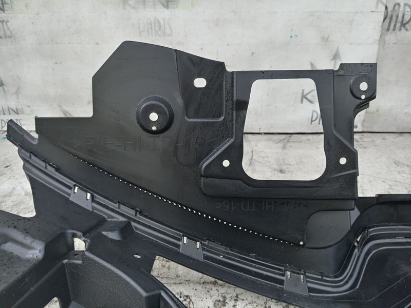 RENAULT CAPTUR 2019-ON FRONT BUMPER GRILL BRACKET SLAM PANEL 620365678R