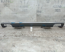 AUDI A4 B9 8W AVANT LCI 2019-ON REAR DIFFUSER GENUINE 8W0807521