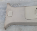 RANGE ROVER EVOQUE L538 11-15 FRONT LEFT N/S PILLAR B UPPER TRIM BJ32-243A87-AB