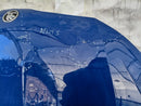 SKODA OCTAVIA MK4 (NX) 2019-24 GENUINE BONNET HOOD PANEL in BLUE