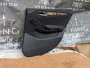 BMW X1 E84 09-15 REAR RIGHT O/S DOOR CARD GENUINE 2991536