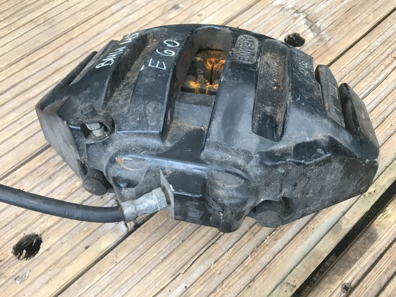 BMW M5 E60 E61 2004-2010 RIGHT DRIVER SIDE FRONT BRAKE CALIPER GENUINE