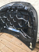 MERCEDES CLA W117 C117 2013-2018 GENUINE BONNET HOOD PANEL in BLACK