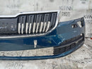 SKODA KAROQ 2017-2021 FRONT BUMPER GENUINE 57A807221