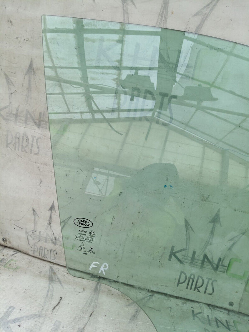 LAND ROVER DISCOVERY SPORT L550 15-20 RIGHT SIDE FRONT DOOR WINDOW GLASS GENUINE