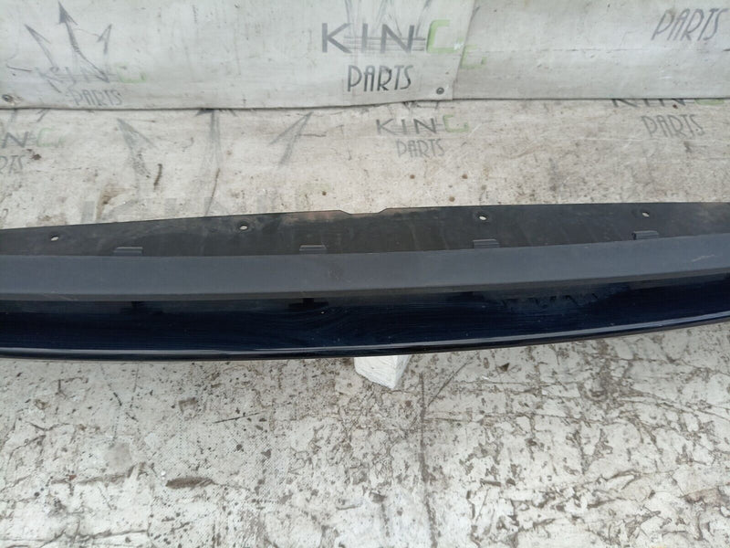 VOLVO XC40 2018-2022 FRONT BUMPER LOWER MOULDING GENUINE 31449340