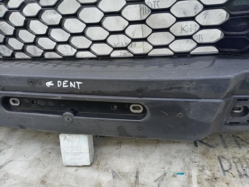 IVECO DAILY 2015-ON FRONT BUMPER 5801529745