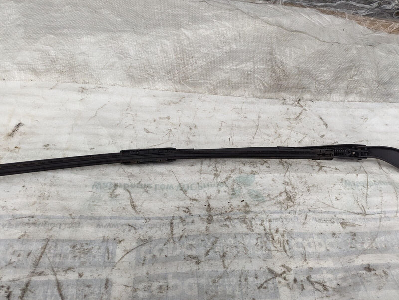 BMW X1 E84 09-15 WINDSHIELD WIPER ARM DRIVER SIDE 2990146