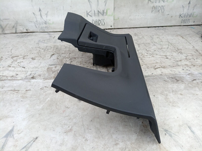 AUDI E-TRON 2018-ON DRIVER O/S DASHBOARD LOWER PANEL TRIM 4KR863075 GENUINE