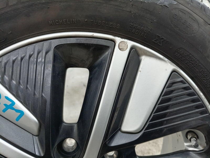 KIA NIRO MK1 GENUINE ALLOY WHEEL RIM 16" 6.5Jx16H2 ET45 & TYRE 205x60 R16