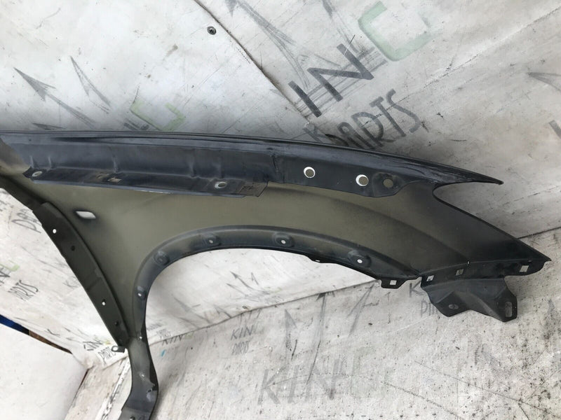 NISSAN QUASHQAI J10 FACELIFT 2010-12 FRONT FENDER WING PANEL LEFT SIDE