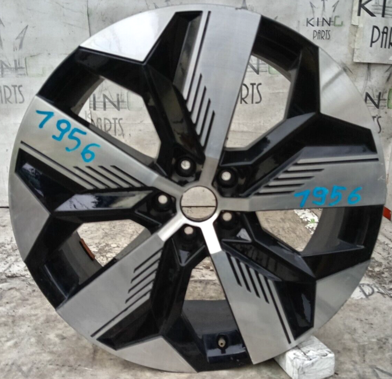 RENAULT MEGANE E-TECH *DAMAGE ALLOY WHEEL RIM 20" 7Jx20 CH5 -34 403001816R