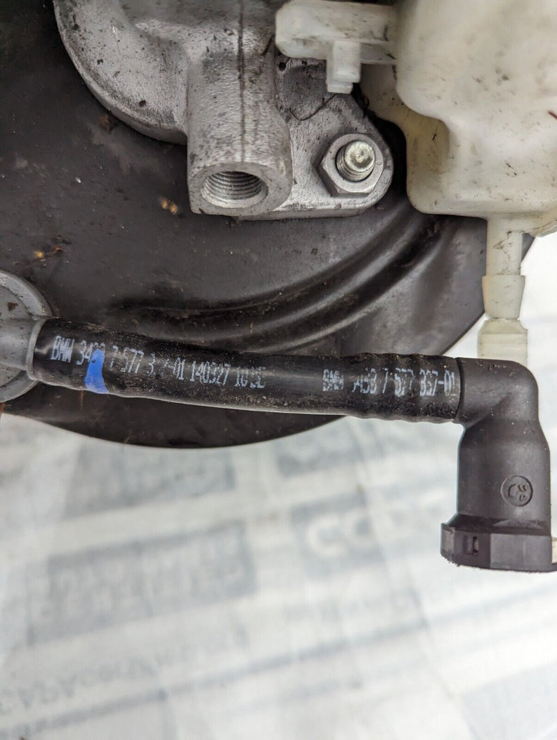 BMW X1 E84 09-15 BRAKE SERVO MASTER CYLINDER 6788040