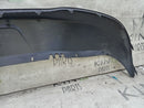 MERCEDES A W177 2018-ON REAR BUMPER LOWER DIFFUSER GENUINE A1778858102