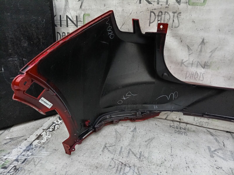 FORD MUSTANG MACH E 2019-2022 REAR BUMPER TOP SECTION LJ8B-17D781-A