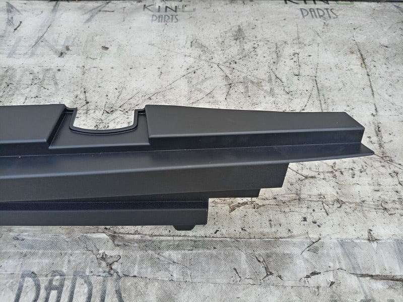 AUDI E-TRON 2018-ON BOOT LEFT N/S LOWER INNER TRIM PANEL 4KE861827A GENUINE
