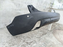 PEUGEOT 2008 2013-2016 BLACK REAR BUMPER GENUINE OEM PDC 9801125577