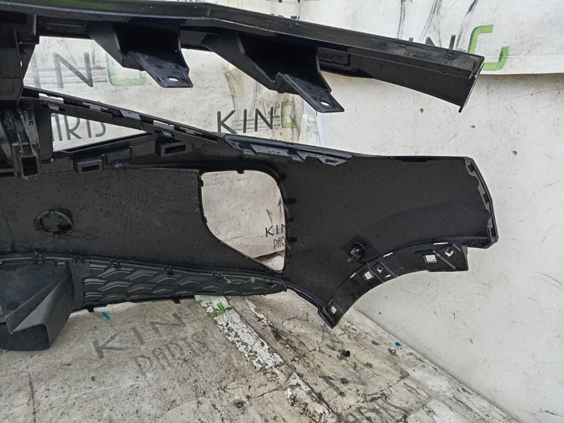 VOLKSWAGEN ID.4 2020-ON FRONT BUMPER GENUINE 11A807221