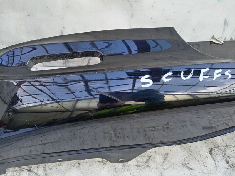 HONDA E ELECTRIC 2020-ON REAR BUMPER DIFFUSER LOWER PART 71505-TYF-ZZ00