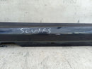 BMW 5 G30 G31 M-SPORT FACELIFT 2017-24 LEFT SIDE SKIRT SILL COVER 8064743