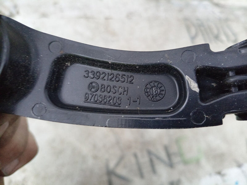 AUDI E-TRON 2018-ON FRONT WINDSCREEN WIPER ARM 97036203 GENUINE