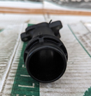 BMW 3 SERIES F30 11-19 COOLING SYSTEM FLANGE PIPE CONNECTOR 7810707 GENUINE