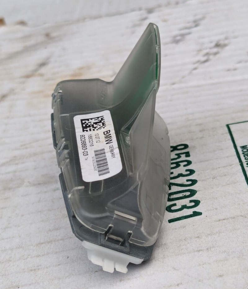 BMW 3 SERIES 2011-2019 SHARK ROOF ANTENNA AERIAL 9226893 GENUINE