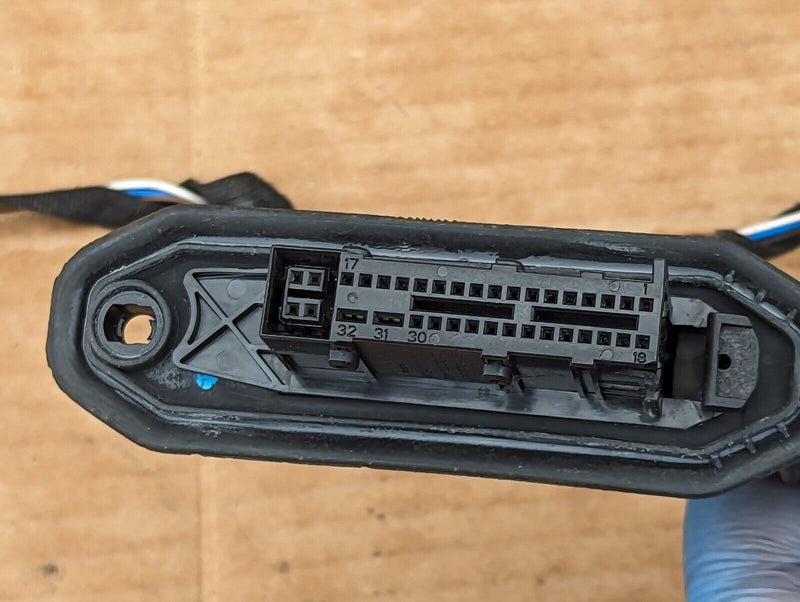 BMW X1 E84  09-15 REAR PASSENGER LEFT SIDE DOOR WIRING LOOM HARNESS 6925548