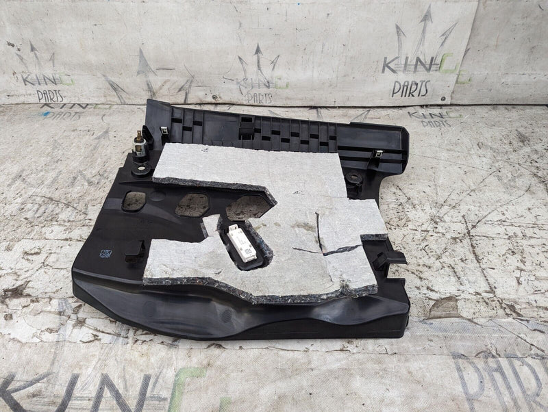 BMW 3 SERIES F30 11-19 FRONT LEFT N/S LOWER DASHBOARD TRIM W/ LED LIGHT 9218555