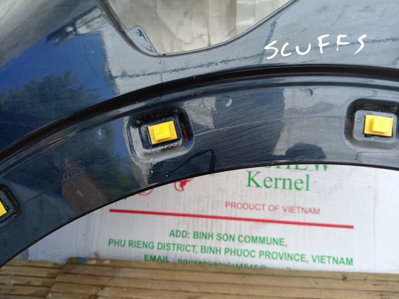 KIA NIRO MK1 PHEV 2016-2021 FRONT FENDER WING PANEL LEFT PASSENGER SIDE