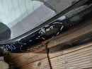 BMW X1 SERIES E87 COMPLETE BOOT LID TAILGATE PANEL in BLACK