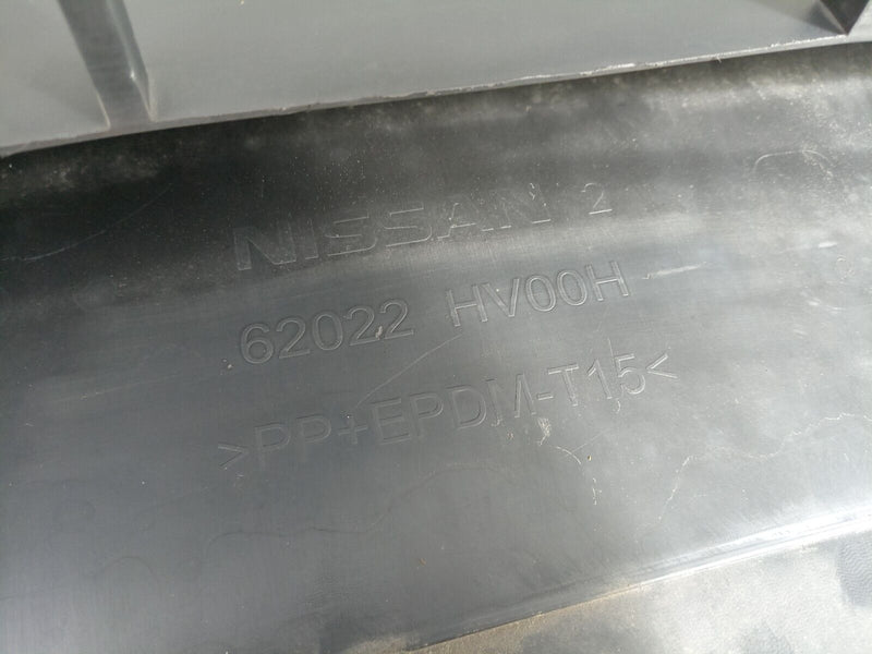 NISSAN QASHQAI J11 FACELIFT 2017-21 FRONT BUMPER PDC Holes 62022-HV00H