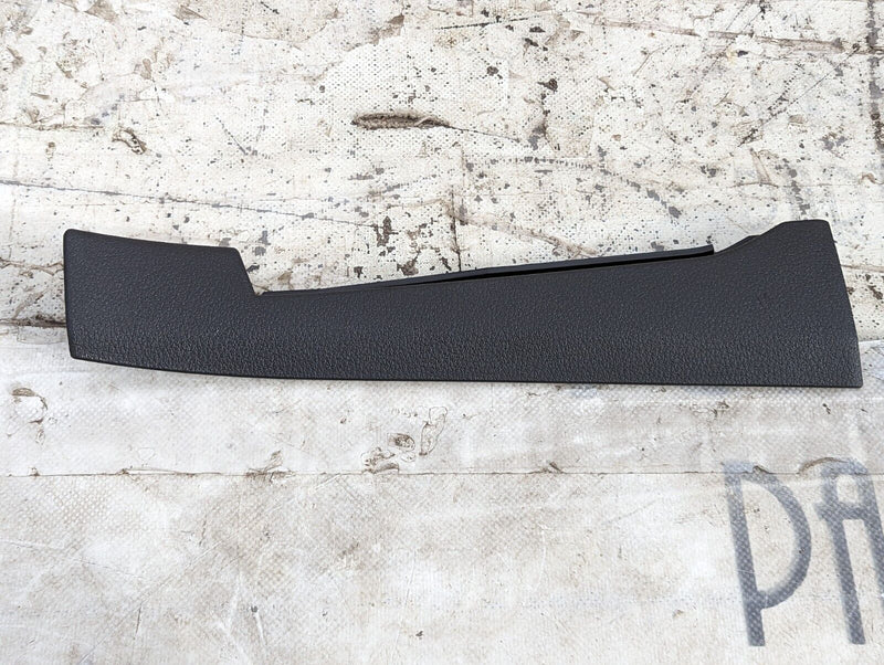 AUDI E-TRON 2018-ON FRONT LEFT N/S A PILLAR PANEL TRIM COVER 4KE868203 GENUINE