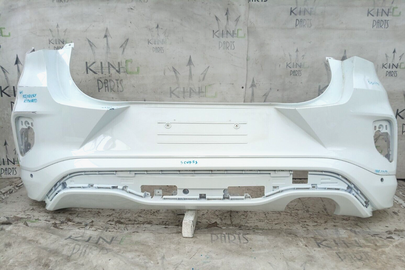 FORD PUMA ST-LINE 2019-ON REAR BUMPER GENUINE & DIFFUSER L1TB-17F954-C1