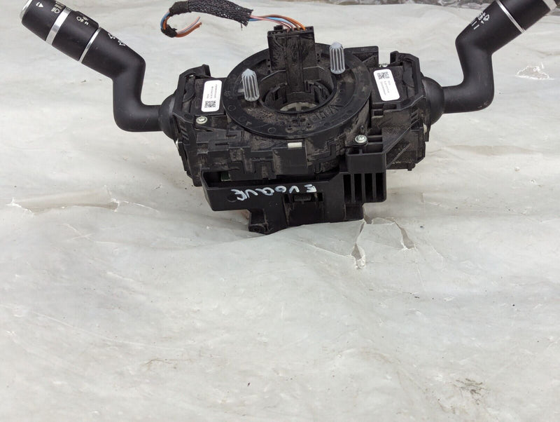 RANGE ROVER EVOQUE L538 INDICATOR & WIPER STALK W/ SQUIB RING BJ32-14A664-AB