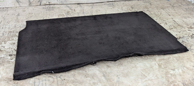 MERCEDES S CLASS W221 2006-2013 BOOT TRUNK FLOOR CARPET LINER MAT A2216931191