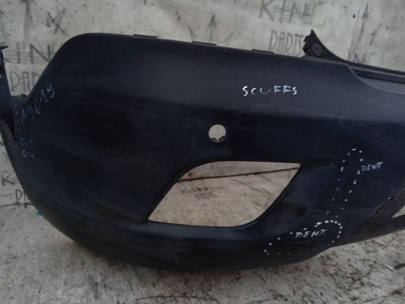VAUXHALL MOKKA 2012-2015 REAR BUMPER GENUINE PDC 95365611