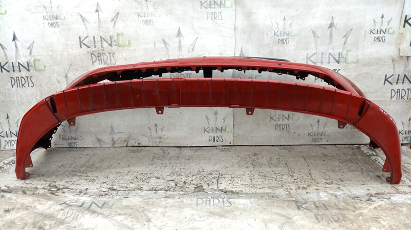 KIA CEED CD MK3 2018-2020 FRONT BUMPER GENUINE 6x PDC 86511-J7000