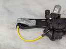 RANGE ROVER EVOQUE L538 REAR LEFT N/S WINDOW REGULATOR & MOTOR BJ32-27001-AE