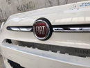 FIAT 500 S SPORT FACELIFT 2016-ON FRONT BUMPER GENUINE & TOP BADGE LOGO