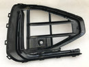VW TOUAREG CR MK3 Black Edition 2023 FRONT BUMPER LEFT & RIGHT SIDE TRIM GRILL