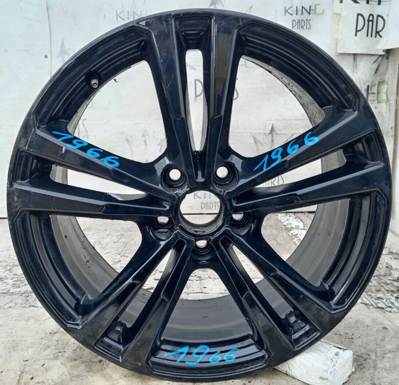 AUDI A3 S3 8V GENUINE ALLOY WHEEL RIM 18" 7.5Jx18H2 ET51 8V0601025AJ