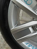 VW TRANSPORTER T6 GENUINE ALLOY WHEEL RIM 17" 7Jx17H2 ET55 TYRE 215/60/R17C 1820