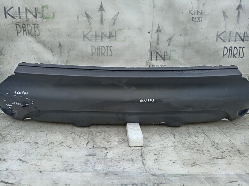 RENAULT CAPTUR 2013-17 REAR BUMPER LOWER PART GENUINE 850B27697R
