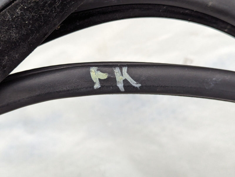 RANGE ROVER EVOQUE L538 2011-2015 FRONT RIGHT O/S DOOR SEAL RUBBER BJ32-20708-A