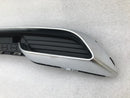 KIA PROCEED GT-LINE 2021-ON REAR BUMPER RIGHT SIDE TRIM MOULDING PANEL & CHROME