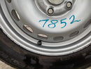 VW CADDY 2K GENUINE STEEL WHEEL 15" 6Jx15H2 ET47 TYRE 195/65/R15 2K0601027